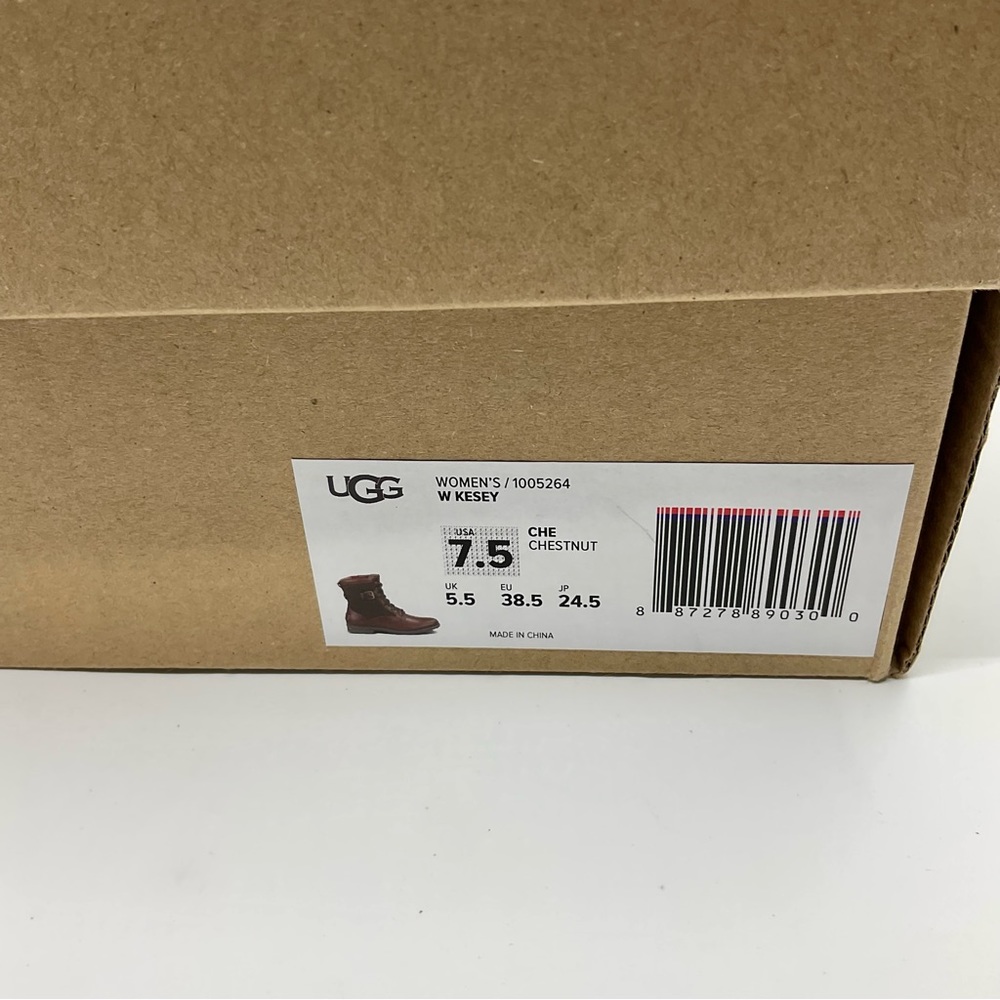 🔴SOLD🔴 Ugg Kesey Shearling Lined Waterproof Boots - Picture 10 of 11